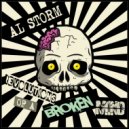 Al Storm feat Malaya - It\'s Over (Darren Styles Remix)