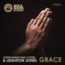 Paul Lyons, John Khan & Leighton Jones - Grace (Original Faith Mix)