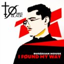 TØMAS BLACK - I FØUND MY WAY (ORIGINAL MIX)
