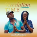 Jasper Mix and Prince Charlie Feat. Ras Webby - Revelation Time (Original Mix)