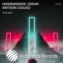 Hideminside & Oskar & Antxon Casuso - The Key (Original Mix)
