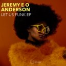 Jeremy E O Anderson - Up and Atom
