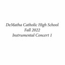 DeMatha Catholic High School Concert Band - Castles and Dragons (Live)