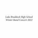 Lake Braddock High School Symphonic Band - Hebrew Medley (D. Bobrowitz) (Live)