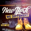 S.K.I.T.S the Visionary - NEW YORK WE DIFFERENT