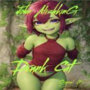 John Alishking - The Drunk Cat