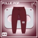 JLaDonne Clothing Company - Maroon Joggers 2 White Tape