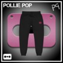 JLaDonne Clothing Company - Blacc Joggers 4 Pincc Tape