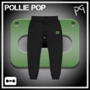 JLaDonne Clothing Company - Blacc Joggers 4 Green Tape