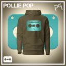 JLaDonne Clothing Company - Military Green Hoodie 2 Aqua Tape