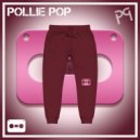 JLaDonne Clothing Company - Maroon Joggers 2 Pincc Tape