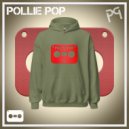 JLaDonne Clothing Company - Military Green Hoodie 3 Red Tape