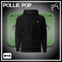 JLaDonne Clothing Company - Blacc Hoodie 4 Green Tape