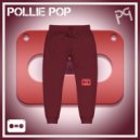 JLaDonne Clothing Company - Maroon Joggers 2 Red Tape