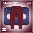 JLaDonne Clothing Company - Maroon Joggers 4 Navy Tape