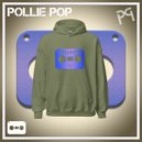 JLaDonne Clothing Company - Military Green Hoodie 3 Clue Tape