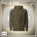 JLaDonne Clothing Company - Military Green Hoodie 4 White Tape