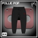 JLaDonne Clothing Company - Blacc Joggers 4 Maroon Tape