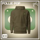 JLaDonne Clothing Company - Military Green Hoodie 4 Green Tape