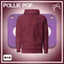 JLaDonne Clothing Company - Maroon Hoodie 4 Purple Tape