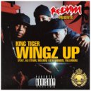 King Tiger & Redman & Ali Starr & Melodiq Tenth Wonder & Fullmoon - Wingz Up (feat. Redman, Ali Starr, Melodiq Tenth Wonder & Fullmoon) (Extended Version)