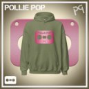 JLaDonne Clothing Company - Military Green Hoodie 3 Pincc Tape
