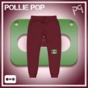 JLaDonne Clothing Company - Maroon Joggers 2 Green Tape