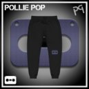 JLaDonne Clothing Company - Blacc Joggers 2 Navy Tape