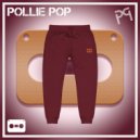 JLaDonne Clothing Company - Maroon Joggers 4 Orange Tape