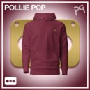 JLaDonne Clothing Company - Maroon Hoodie 4 Old Gold Tape