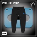 JLaDonne Clothing Company - Blacc Joggers 4 Teal Tape