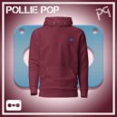 JLaDonne Clothing Company - Maroon Hoodie 4 Teal Tape