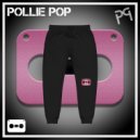 JLaDonne Clothing Company - Blacc Joggers 2 Pincc Tape
