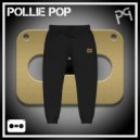 JLaDonne Clothing Company - Blacc Joggers 4 Old Gold Tape