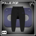 JLaDonne Clothing Company - Blacc Joggers 4 Navy Tape
