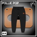 JLaDonne Clothing Company - Blacc Joggers 4 Orange Tape