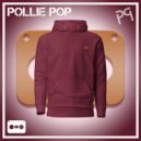 JLaDonne Clothing Company - Maroon Hoodie 4 Orange Tape