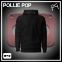 JLaDonne Clothing Company - Blacc Hoodie 4 Maroon Tape