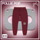 JLaDonne Clothing Company - Maroon Joggers 2 Ova Gray Tape