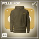 JLaDonne Clothing Company - Military Green Hoodie 4 Gold Tape