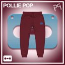 JLaDonne Clothing Company - Maroon Joggers 4 Teal Tape