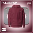 JLaDonne Clothing Company - Maroon Hoodie 4 Ova Gray Tape