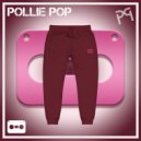 JLaDonne Clothing Company - Maroon Joggers 4 Pincc Tape