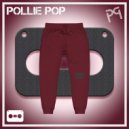 JLaDonne Clothing Company - Maroon Joggers 2 Blacc Tape