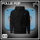 JLaDonne Clothing Company - Blacc Hoodie 4 Teal Tape
