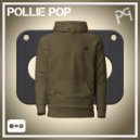 JLaDonne Clothing Company - Military Green Hoodie 4 Blacc Tape