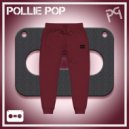 JLaDonne Clothing Company - Maroon Joggers 4 Blacc Tape