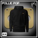 JLaDonne Clothing Company - Blacc Hoodie 4 Old Gold Tape
