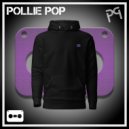 JLaDonne Clothing Company - Blacc Hoodie 4 Purple Tape