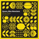 Ayuxx, Alex Atenciano - Turn It Up (Original Mix)